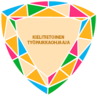 Kielitietoinen työpaikkaohjaaja -leima